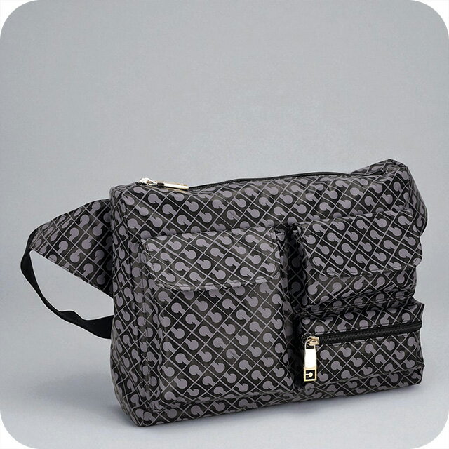 樂天商城 - ゲラルディーニ ショルダーバッグ メンズ レディース ブランド GHERARDINI GHB0149 GRANI グラナイト 40480