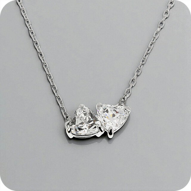 スワロフスキー ネックレス レディース ブランド SWAROVSKI 5517117 ホワイト