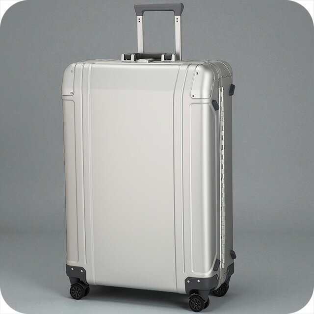 ゼロハリバートン キャリーケース メンズ レディース ブランド ZERO HALLIBURTON 94302-05 シルバー