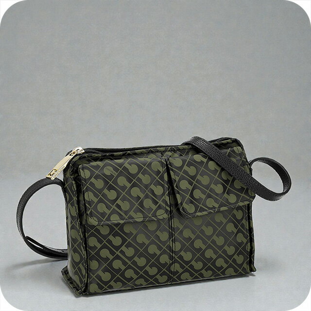 GHERARDINI - ＼全品10%OFF★2日10時まで／ ゲラルディーニ ショルダーバッグ レディース ブランド GHERARDINI GH0206 FORES FORES 斜めがけ 高級 おしゃれ プレゼント 女性 実用的 かわいい 39810