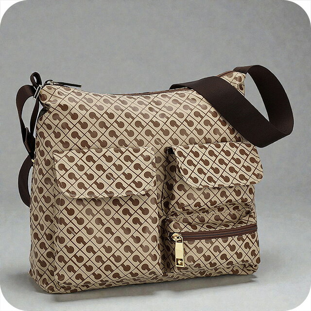 Rakuten - ゲラルディーニ ショルダーバッグ レディース ブランド GHERARDINI GH0332 TA/BU TA-BU 斜めがけ 高級 おしゃれ プレゼント 女性 実用的 かわいい