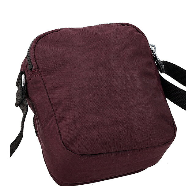 キプリング ショルダーバッグ レディース ブランド Kipling KI91611QG MULBERRY MOCHA ボルドー 斜めがけ 高級 おしゃれ プレゼント 女性 実用的 かわいい