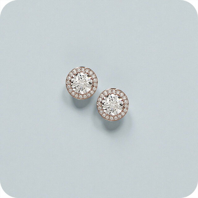 乐天商城 - スワロフスキー ピアス レディース ブランド SWAROVSKI 5636275 ローズゴールド