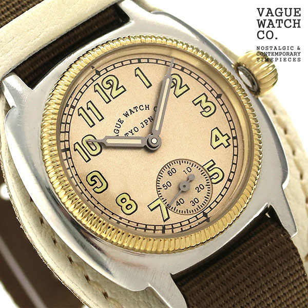 _5/18聚Si10%OFFN[|ɂ+3{^ NI[c CO-L-007-08WT rv S[h~J[L VAGUE WATCH LOi v[g Mtg