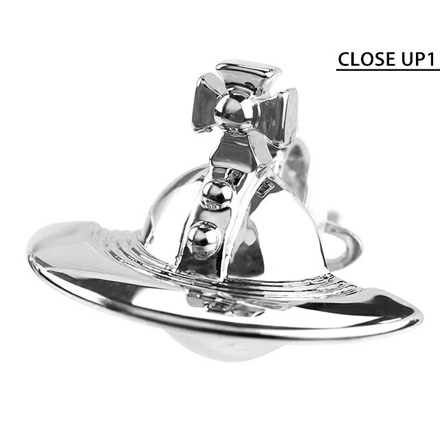 腕時計のななぷれ select shopのヴィヴィアン ウエストウッド ピアス レディース Vivienne Westwood ロゴ スタッド 両耳用 アクセサリー ビビアン 選べるモデル ジュエリー ブランド 高級 おしゃれ プレゼント 女性 実用的 かわいい｜アングル3