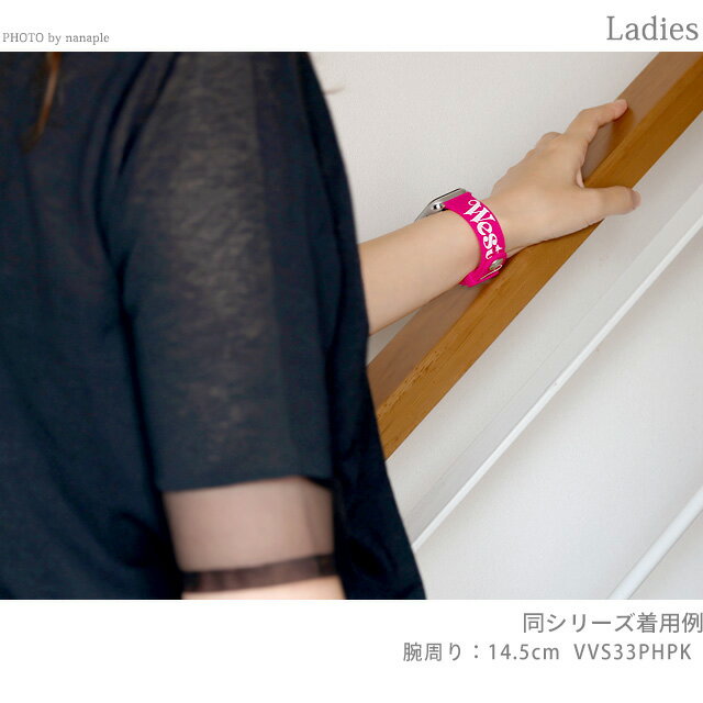 ヴィヴィアン ウエストウッド アップルウォッチベルト 38mm 40mm 41mm 時計ベルト 交換用ベルト ブランド メンズ レディース Vivienne Westwood VVS33POR ネオンオレンジ