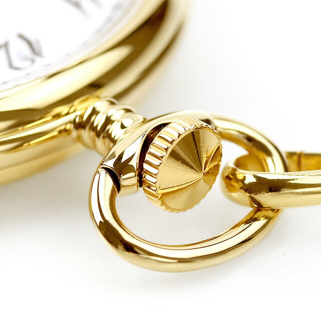 ＼2000円OFFクーポン＆さらに+9倍／ アエロウォッチ 手巻き 懐中時計 AEROWATCH 50827-JA02 ホワイト 白 スイス製