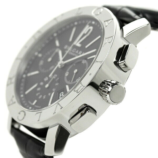 ＼2000円OFFクーポン+さらに9倍／ ブルガリ 時計 メンズ BVLGARI ブルガリ42mm 腕...