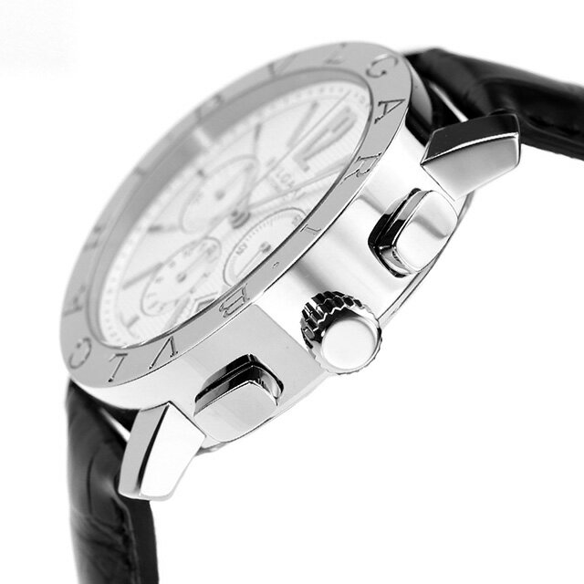 ＼2000円OFFクーポン／ ブルガリ 時計 メンズ BVLGARI ブルガリ42mm 腕時計 ブランド BB42WSLDCH 記念品 プレゼント ギフト