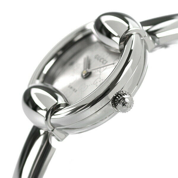 グッチ バングル 時計 レディース GUCCI 腕時計 ブランド 1400 シルバー YA014512 記念品 プレゼント ギフト