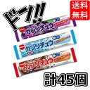 【5と0の日クーポンあり！】明治チューインガム ガブリチュウセット (3種・計45コ)