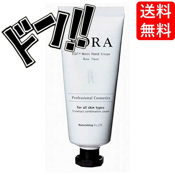 EORA(エオラ) モイストハンドクリーム(ローズ)　手荒れ　エオラ　季節　テクスチャー　保湿　保水　マイベスト　?クリーム　馴染む　使用感　香り　ハンドケア　再生　持ち歩き　リピート　プレゼント　ギフト　チューブのサムネイル