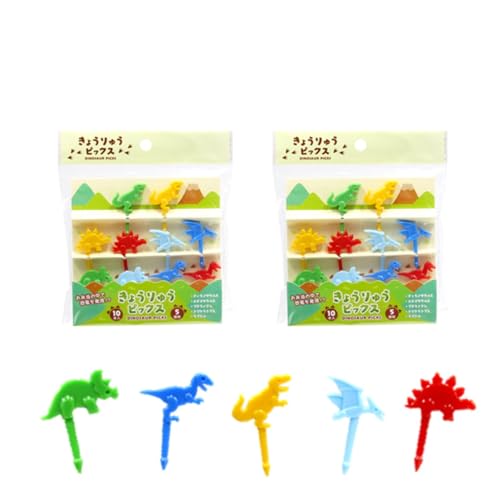 恐竜ピックス きょうりゅう フードピックス 男の子 お弁当 動物 つまようじ キャラクター 弁当 ランチ..