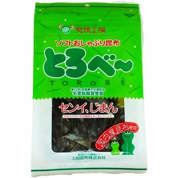 Rakuten - 上田昆布 とろべー 20g