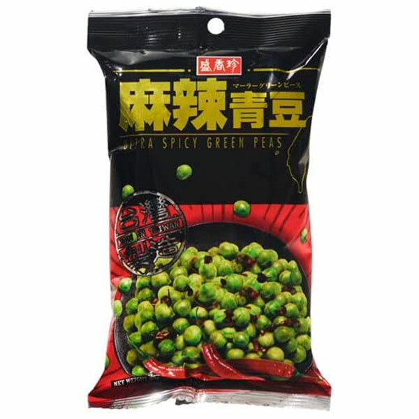 Rakuten - 盛香珍 麻辣グリーンピース 90g