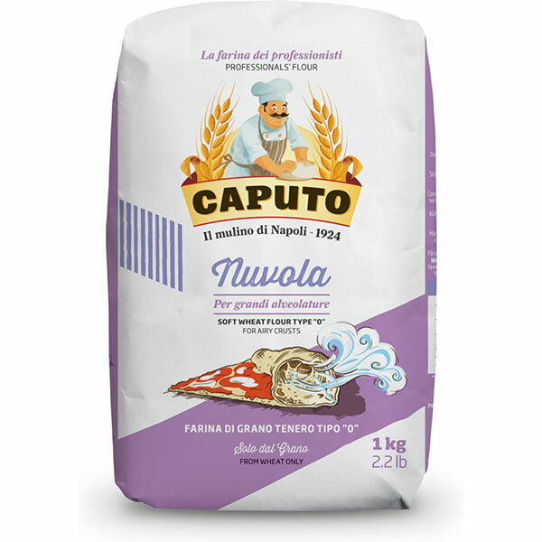 乐天商城 - カプート ヌーヴォラ 1kg