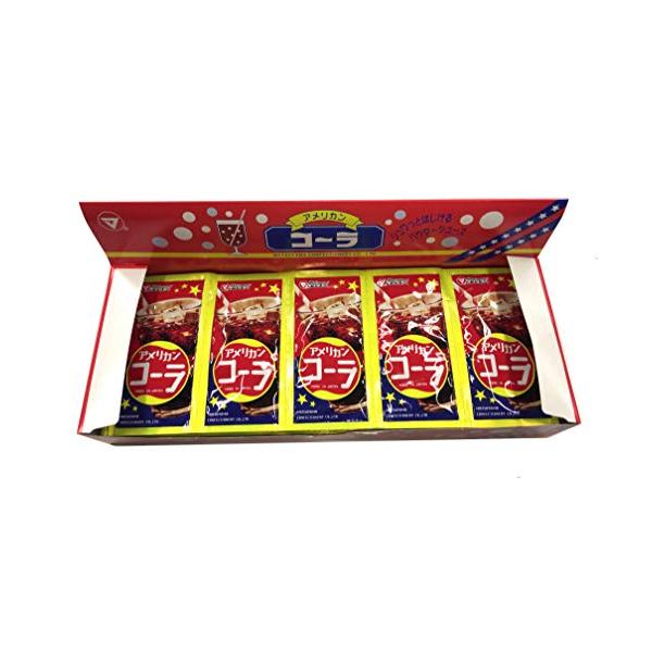 アメリカンコーラ 松山製菓 12g ×50個 ...の紹介画像2