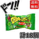 ロールキャンディ 青リンゴ味 18コ入り やおきん ストロベリー 韓国 アメリカ asmr 美味しい お菓子 海外 キャンディー コーラ 箱買い フルーツ飴 グ...