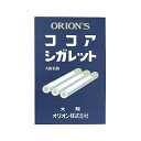 ココアシガレット (6本×10箱入り)×2セット オリオン　タバコみたい　禁煙応援　昭和　レトロ　懐かしい　懐かしのお菓子　憧れ　病みつき　人気　ロングセラーの商品画像