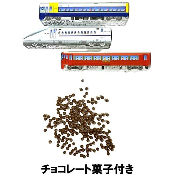 JR特急チョコ 20コ入り クロタニ JR 特...の紹介画像3