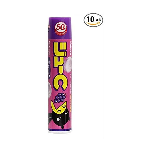 ジューC グレープ 15粒×10個 カバヤ グ...の紹介画像2