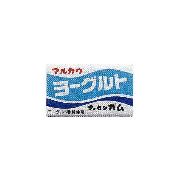 55個+5個(当たり) ■原材料 [フィリックスガム] 砂糖、ぶどう糖、水飴、でん粉、ガムベース、軟化剤、香料、酸味料、ムラサキトウモロコシ色素 [コーラガム] 砂糖、ぶどう糖、水飴、でん粉、ガムベース、軟化剤、香料、酸味料、カルメル色素 [ヨーグルトガム] 砂糖、ぶどう糖、水飴、でん粉、ガムベース、軟化剤、酸味料、香料、紅花色素 [ぶどうガム] 砂糖、ぶどう糖、水飴、でん粉、ガムベース、酸味料、香料、ブドウ色素 [青りんごガム] 砂糖、ぶどう糖、水飴、でん粉、ガムベース、軟化剤、酸味料、香料、紅花色素、クチナシ色素 [ひえひえっこガム] 砂糖、エリスリトール、ぶどう糖、水飴、でん粉、ガムベース、ソルビトール、酸味料、香料、クチナシ色素 ■メーカー：丸川製菓 ■アレルギー情報 メーカーにお問い合わせください。 【注意事項】 パッケージデザイン等は予告なく変更する場合があります。 （※パッケージデザインが異なる場合でも返品、交換の対応は不可となりますので予めご了承ください。） 食べ比べ　お試し　人気 イベント　子供　お菓子　美味しい　プレゼント 大人気 駄菓子 定番 景品 イベント 縁日 子供会送料無料 大人気 おやつに ポイント消化 おもしろ 駄菓子 箱 縁日 駄菓子 駄菓子 送料無料 サイダー コーラ グレープ オレンジ 駄菓子 業務用 青林檎ガム　青リンゴがむ　青りんごがむ