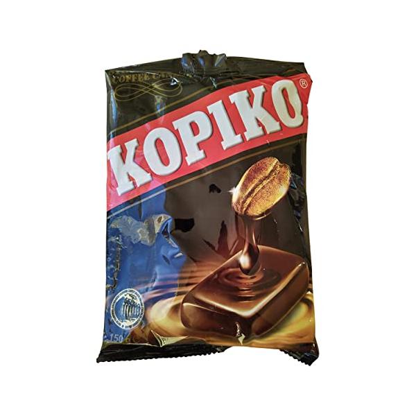 コピコ コーヒーキャンディー 袋入り 120gg コーヒーキャンディ コーヒーキャンディー 飴 あめ 海外 お菓子 キャンディー 飴・キャンディー 輸入菓子 珈...