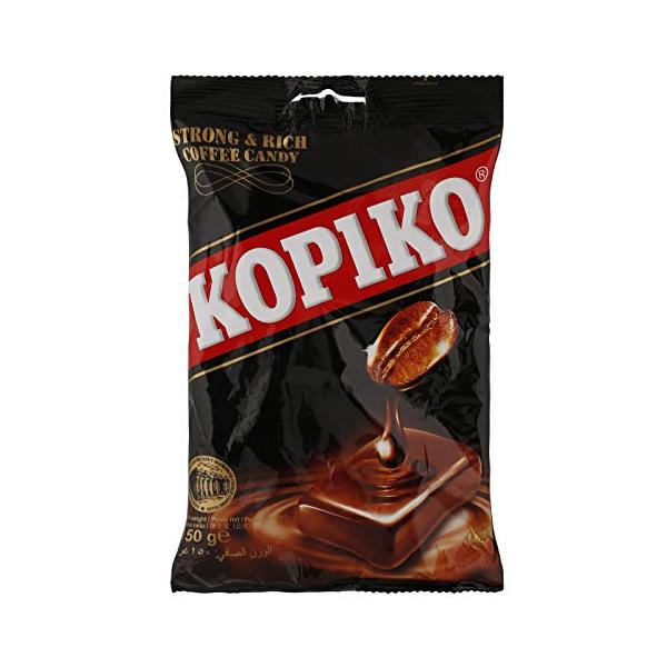 コピコ コーヒーキャンディー 120g×6袋g コーヒーキャンディ コーヒーキャンディー 飴 あめ 海外 お菓子 キャンディー 飴・キャンディー 輸入菓子 珈琲...