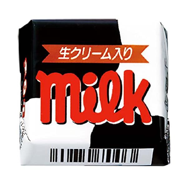 チロルチョコ ミルク （30個入り） チロルチョコレート　アソート　ありがとう　サイズ　種類　ばらまき　プレゼント　ギフト　プレゼント　誕生日　個包装　パ