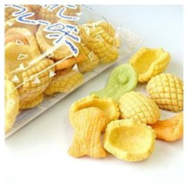 なつかしカレー味 大袋20個入 カレー curry arare スナック菓子 口当りが良い 景品 人気 縁日 イベント 子供 お菓子 駄菓子 美味しい プレゼント ギフト お徳用 大容量 お買い得 まとめ買い 箱買い 7r-riogrande-10001913 SevenRabbitRiogrande サンプル画像3