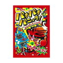 「当日12時までにご注文頂いて13時までに決済完了している分に関しましては当日発送いたします。」 「日本郵便は土日の発送がない為2〜3日到着が遅れる場合がございます。余裕をもってのご注文をお願い致します。また、お急ぎの場合は速達配送をご選択いただきご利用下さい。」パチパチはじける不思議なキャンデー お口の中が大さわぎ！！パチパチ刺激的な感覚が味わえるキャンデー。♪ ■原材料 [パチパチパニック コーラ味] 砂糖（国内製造）、水あめ、乳糖、でん粉/酸味料、乳化剤、着色料(カラメル、アントシアニン、フラボノイド)、香料、炭酸ガス [パチパチパニック ソーダ味] 砂糖（国内製造）、水あめ、乳糖、でん粉/酸味料、乳化剤、香料、着色料(クチナシ、アントシアニン、フラボノイド)、炭酸ガス [パチパチパニック グレープ味] 砂糖（国内製造）、水あめ、乳糖、でん粉/酸味料、乳化剤、着色料(アントシアニン、クチナシ、フラボノイド)、香料、炭酸ガス ■メーカー 明治産業 【注意事項】 パッケージデザイン等は予告なく変更する場合があります。 （※パッケージデザインが異なる場合でも返品、交換の対応は不可となりますので予めご了承ください。） パチパチパニック 3種アソート コーラ グレープ ソーダ 各15袋 計45袋 明治産業 懐かしの駄菓子 駄菓子 お菓子 送料無料 あすつく ぱちぱちぱにっく ぱちぱちパニック パチパチぱにっく こーら ぐれーぷ そーだ おやつに ポイント消化 おもしろ 駄菓子 箱 縁日 駄菓子 駄菓子 送料無料 サイダー コーラ グレープ オレンジ 駄菓子 業務用