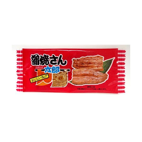 菓道 蒲焼さん太郎 1枚×60袋 太郎さ�