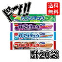 ガブリチュウ 4種 20袋 コーラ ラムネ グレープ メロンソーダ まとめ買い 明治 　箱買い　アソート　お菓子　コーラ　ソーダ　グレープ　メロンソーダ　ASMR　大