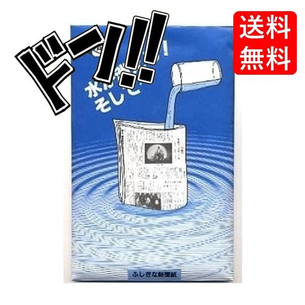 ふしぎな新聞紙（テンヨー） 新聞紙 自然に見える 効果のあるマジック 水が消える パーティーグッズ 手品 マジック ふしぎな新聞紙 インスタ映え 推し 消失 移動