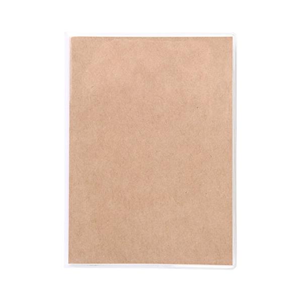 【5と0の日クーポンあり！】無印良品 プランナー (フリープランナー A6サイズ) ノート 勉強 メモ エコ eco コンパクトサイズ 持ち運び 便利 文具 雑貨 筆記 リサイクル スケジュール プレゼント 業務のサムネイル