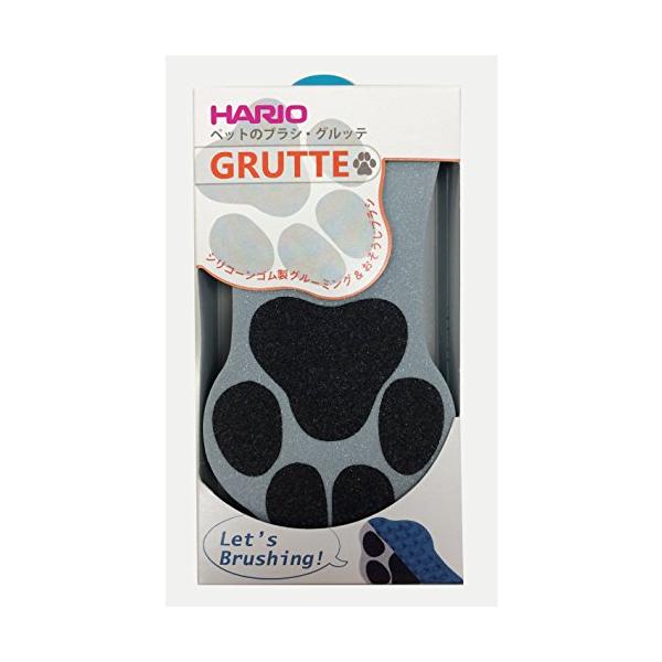 �ϥꥪ (HARIO) �ڥåȤΥ֥饷 ����å� �ϡ��� �֥롼 �������Ӵ����������졡�������ᡡ�ڥåȡ����롼�ߥ󥰡����ꥳ�����С���ǭ�������֥�å��󥰡�ȴ