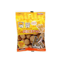 スドー ちょびっと 小粒ビスケット 23g×2袋 うさぎ おやつ