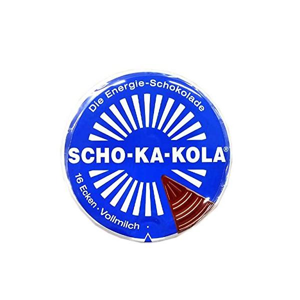 ショカコーラ　ミルクチョコレート