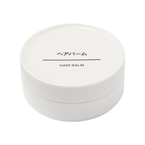 無印良品 ヘアバーム 20g 44294321のサムネイル