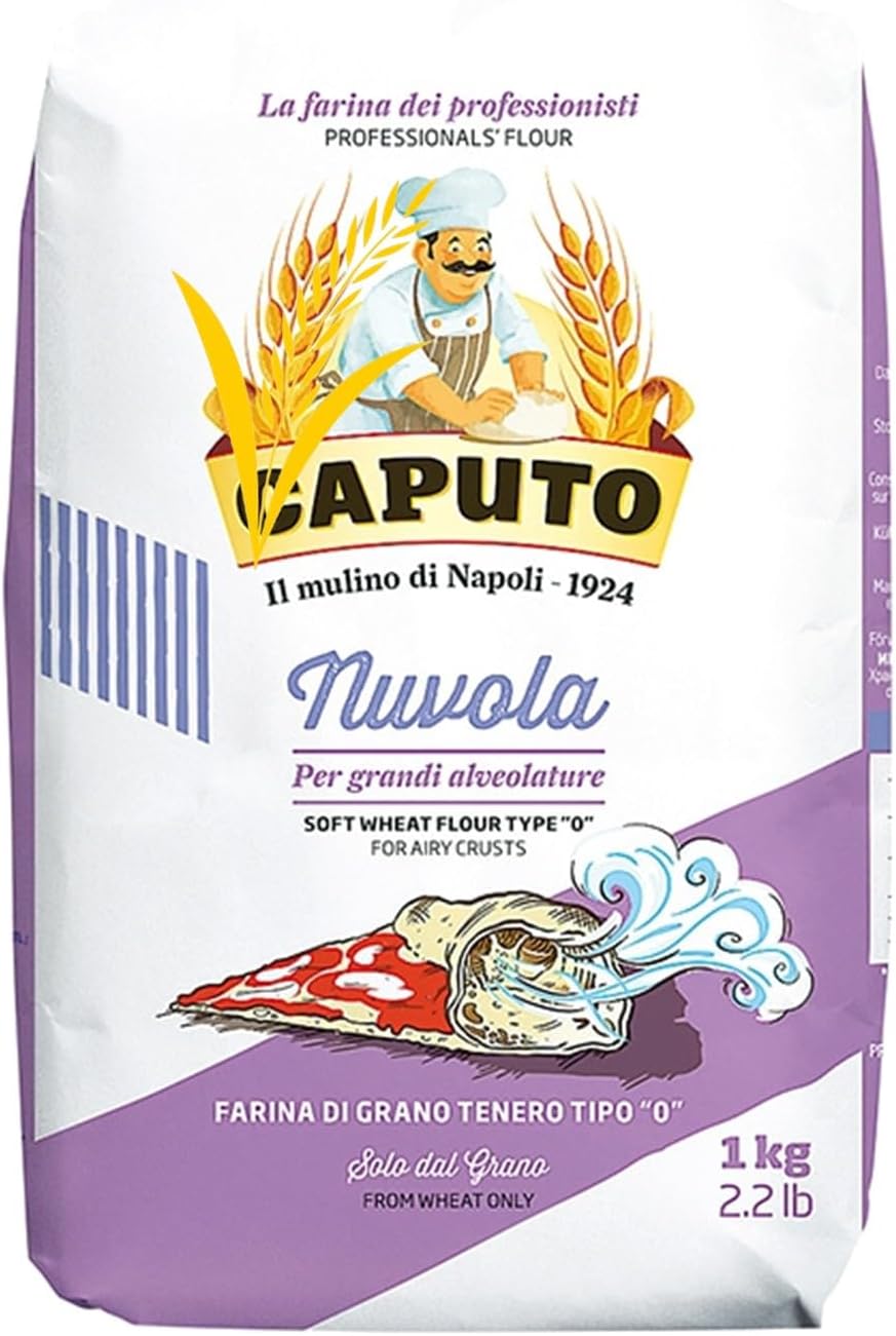ヌーヴォラ 【 1kg 】 ピザ粉 ピザ生地 小麦粉 nuvola ピザ用 ピッツァ pizza 大容量 業務用