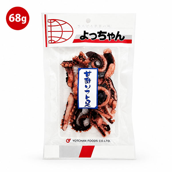 【原材料】 いか、砂糖、食塩、醗酵調味料、醸造酢、還元麦芽糖水飴/調味料(アミノ酸等)、ソルビット、酸味料、pH調整剤、リン酸塩(Na)、甘味料(ステビア、甘草) 【アレルギー】 いか ▼▼▼▼▼▼▼▼▼▼▼▼▼▼▼▼▼▼▼▼▼▼▼▼ ※免責事項※　商品画像はイメージとなりまして、パッケージ変更・内容量の規格変更がある場合がございます。また商品をより安価でご提供させて頂くに際しまして、再梱包（外箱が付かない場合あり）でのお届けとなります。また内容量の規格変更があった場合に関しましては、販売金額から送料を除いた、内容量の差分相当の料金調整をさせて頂きます。上記による返金・返品はお受付できませんでの、ご了承の上お買い求め頂きますようお願い申し上げます。 ▼▼▼▼▼▼▼▼▼▼▼▼▼▼▼▼▼▼▼▼▼▼▼▼