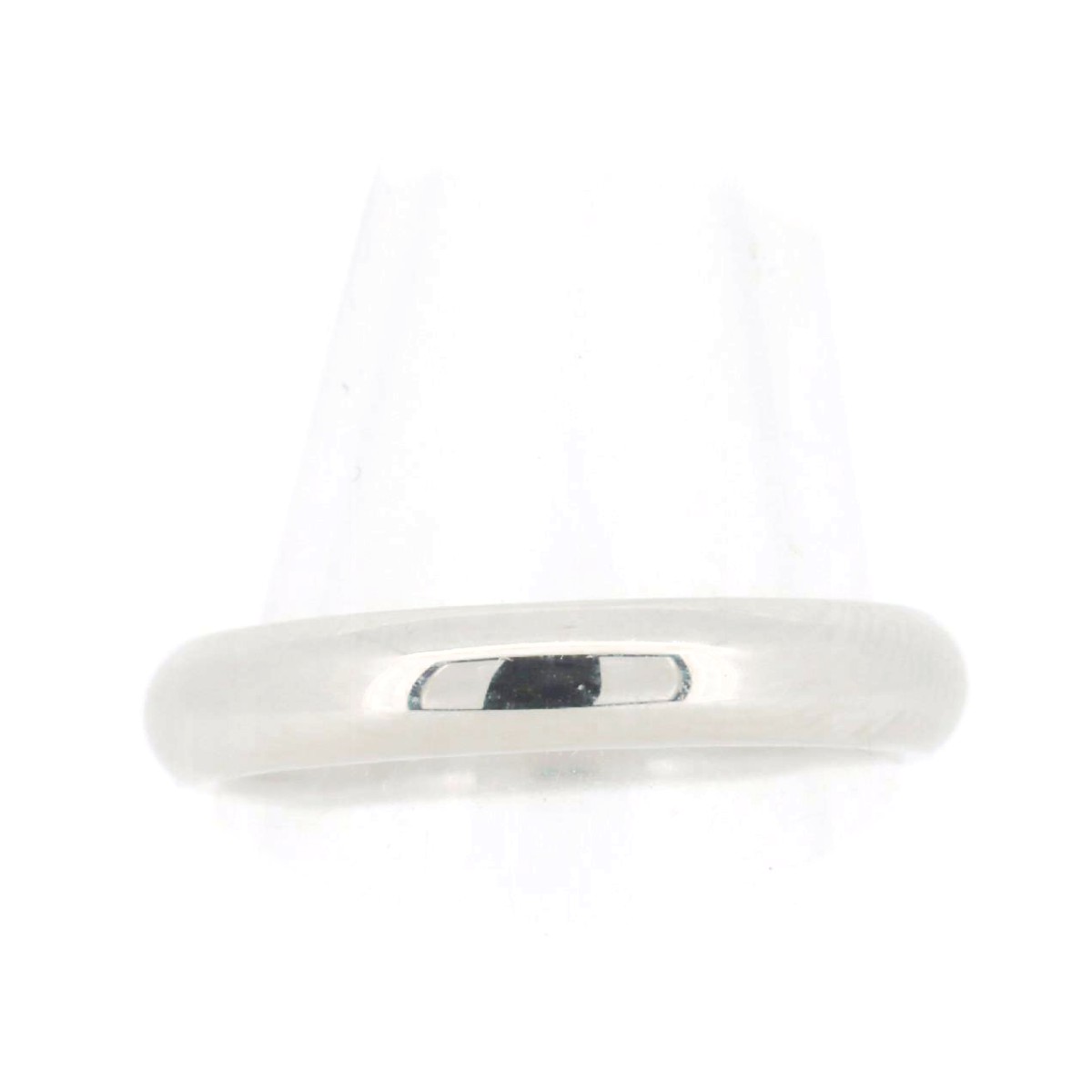 【中古】 カルティエ 1895 ウェディング リング 指輪 10号 Pt950(プラチナ) 質屋出品 【コンビニ受取対応商品】 ジュエリー