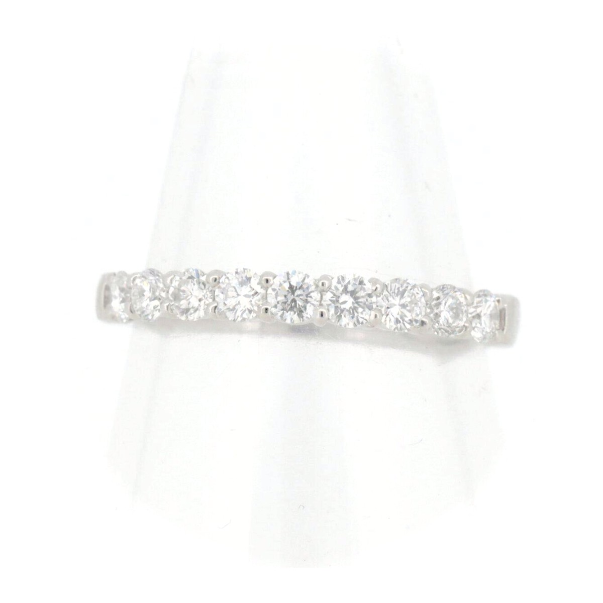 楽天市場】プラチナ リング ヴァンドーム青山の通販