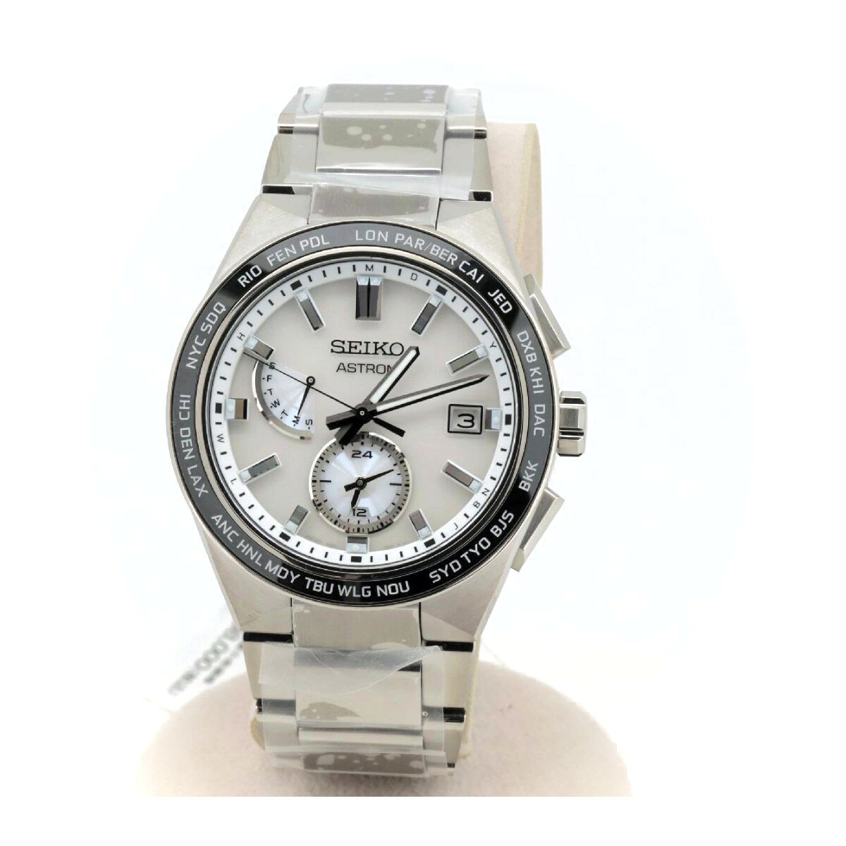 Seiko Astron NEXTER SBXY049