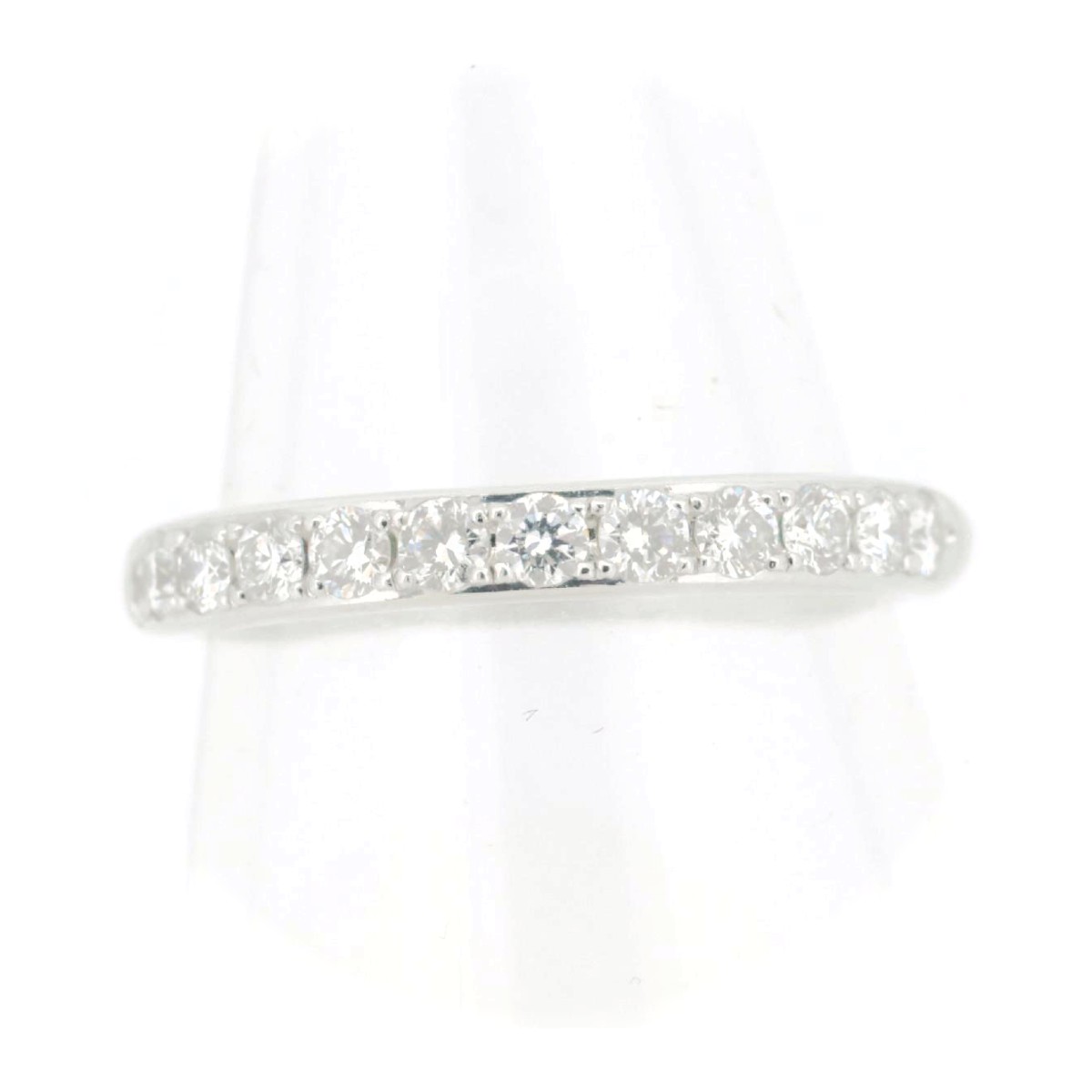 楽天市場】ポンテヴェキオ ダイヤモンド プラチナ リングの通販