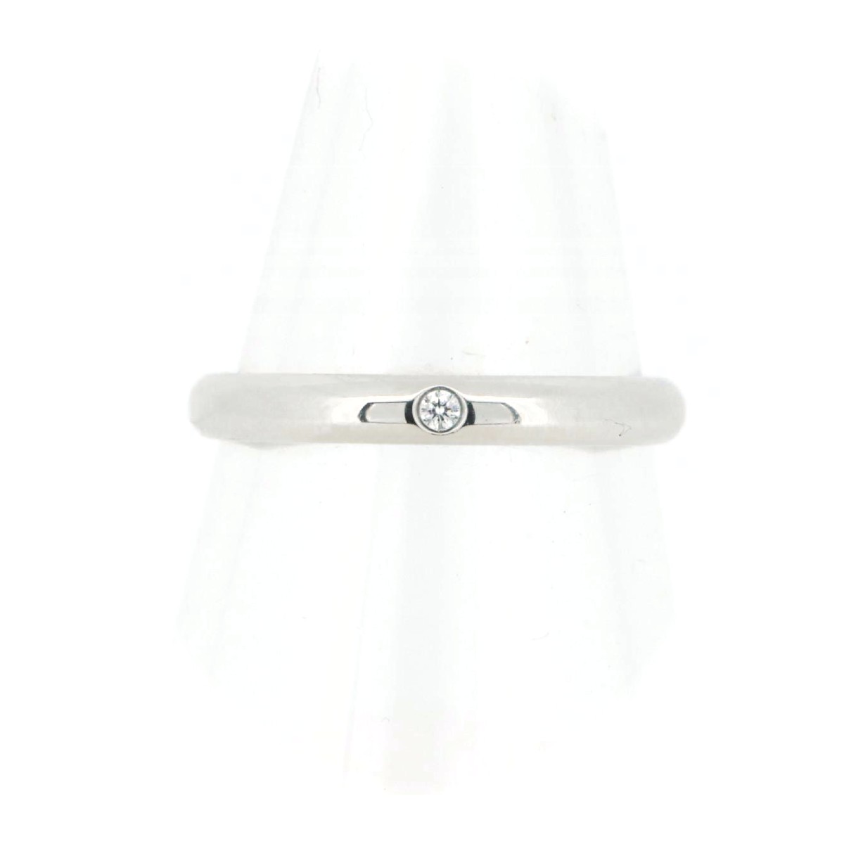 【中古】 カルティエ 1895 ウエディング ダイヤモンド リング 指輪 10号 Pt950(プラチナ) 質屋出品 【コンビニ受取対応商品】 ジュエリー