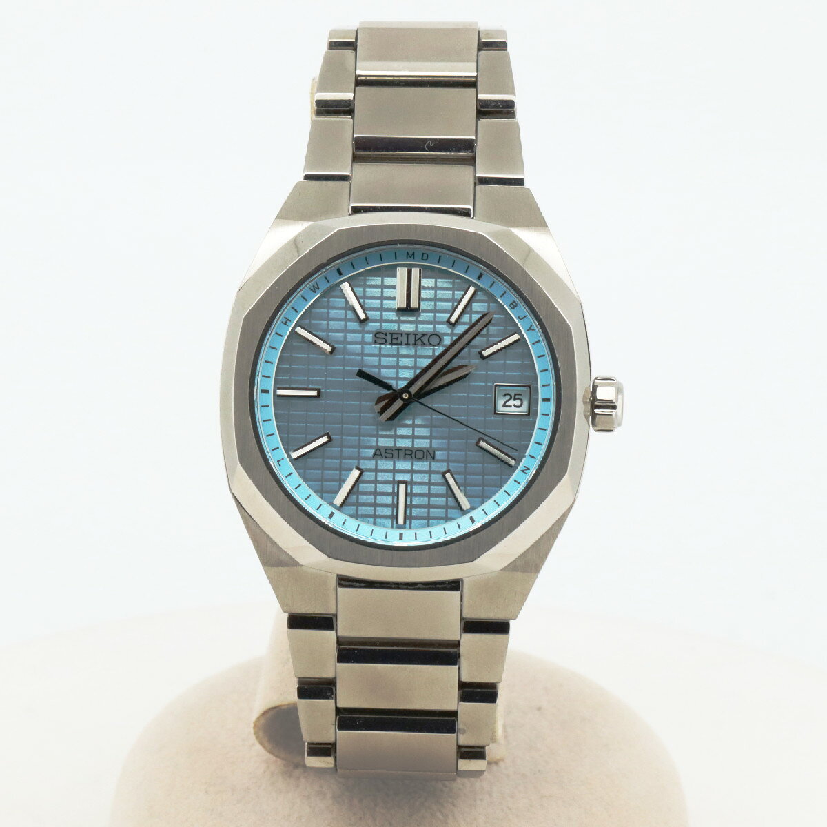 楽天市場】セイコー 中古（文字盤カラーブルー）（レディース腕時計