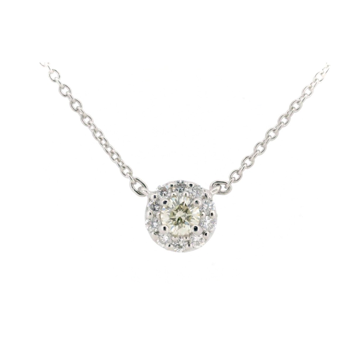 Rakuten - 【中古】 スタージュエリー ダイヤモンド ネックレス 0.10ct 0.08ct Pt950(プラチナ) 質屋出品 【コンビニ受取対応商品】 ジュエリー