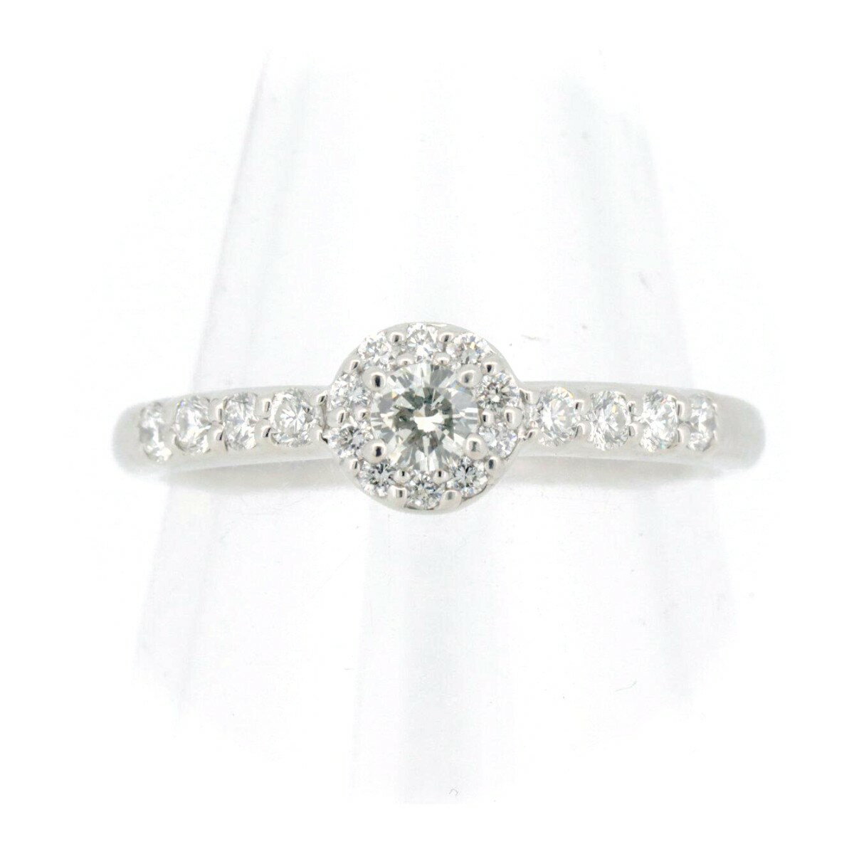 楽天市場】プラチナ リング（ブランドスタージュエリー）（レディース