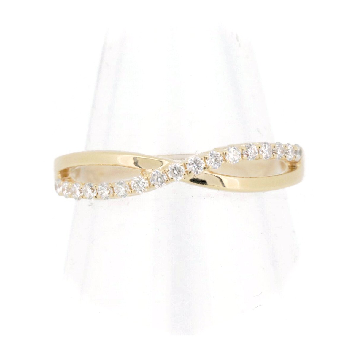 楽天市場】18金 リング（ブランドポンテヴェキオ）（ジュエリー